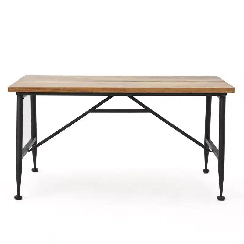 Office Coffee Table, Indoor Outdoor Home Office Outdoor Side Table,