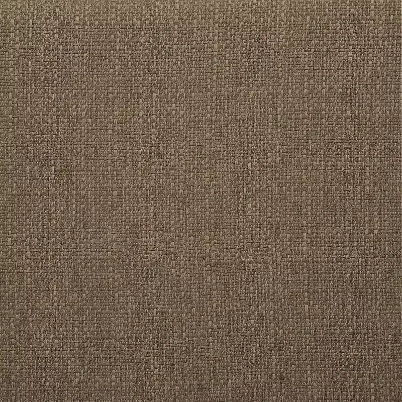Pouf rechteckig aus Kunstleder Sandfarben, 89×43×46 cm – fürs Wohnzimmer