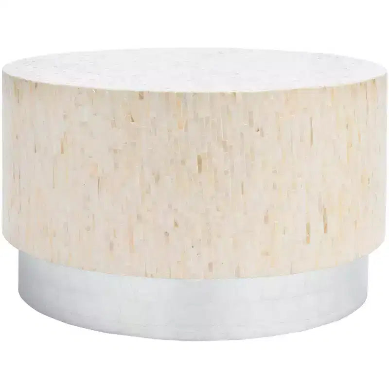 Scarlett Round Coffee Table - COF1800 - Safavieh