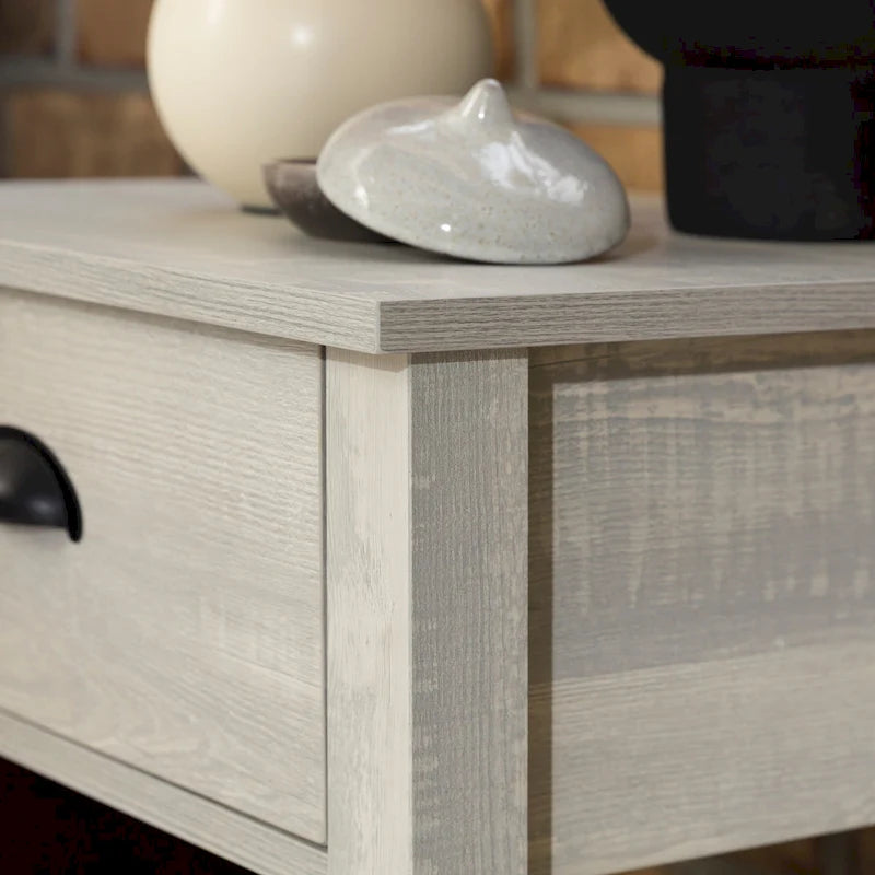 Middlebrook Nachttisch mit einer Schublade im Landhausstil, 2er-Set