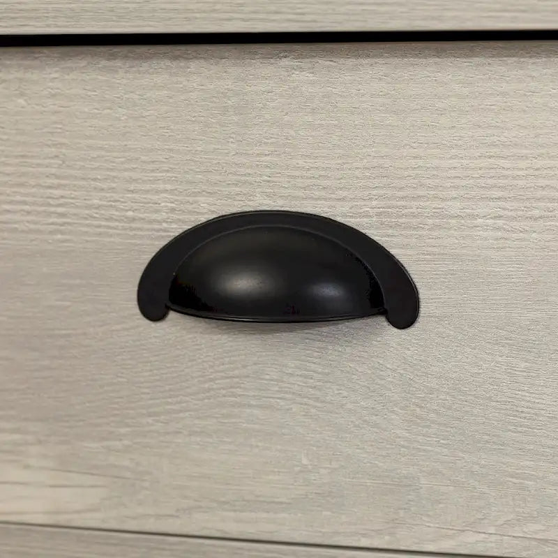 Middlebrook Nachttisch mit einer Schublade im Landhausstil, 2er-Set