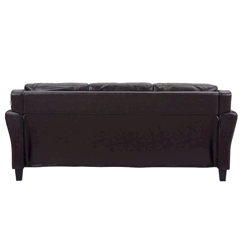 iLounge Harvard Sofa aus Kunstleder