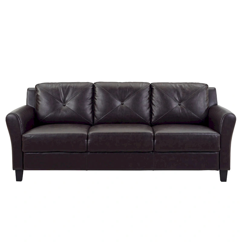iLounge Harvard Sofa aus Kunstleder